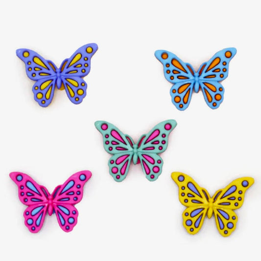 Button #11842 - Welcome Spring