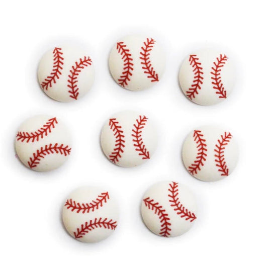 Button #1370 - Baseballs