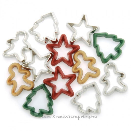 Button #2903 - Cookie Cutters