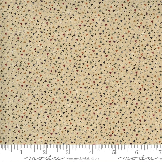 Fabric #9657 11 - Kansas Troubles Prairie Dreams