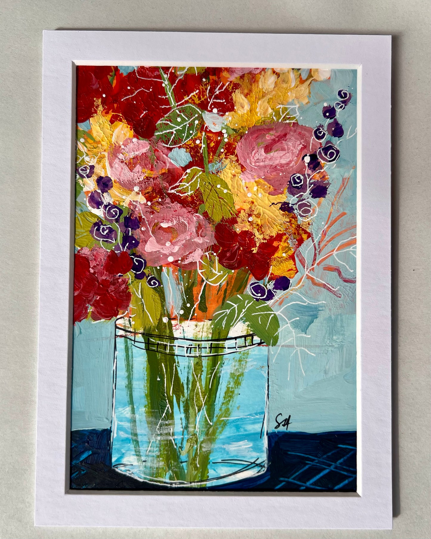 Conjuring Spring