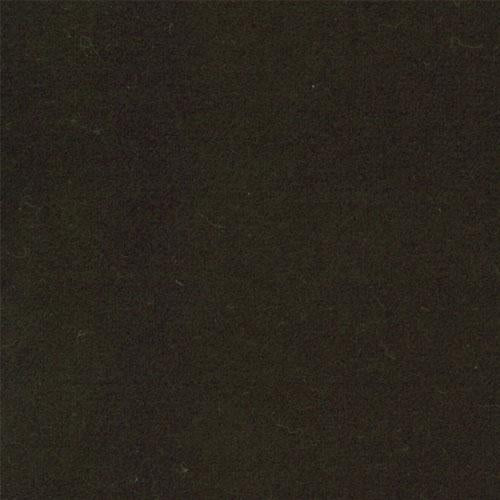 Fabric #9955 13 - Cuddle Cloth Black Flannel