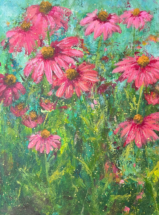 Ninety Degrees in the Shade