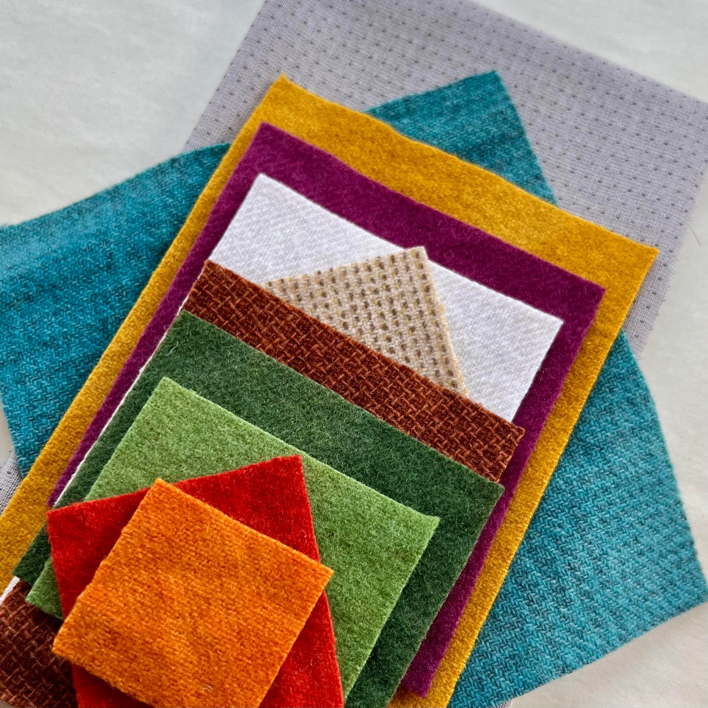Kit #130 - October Colors