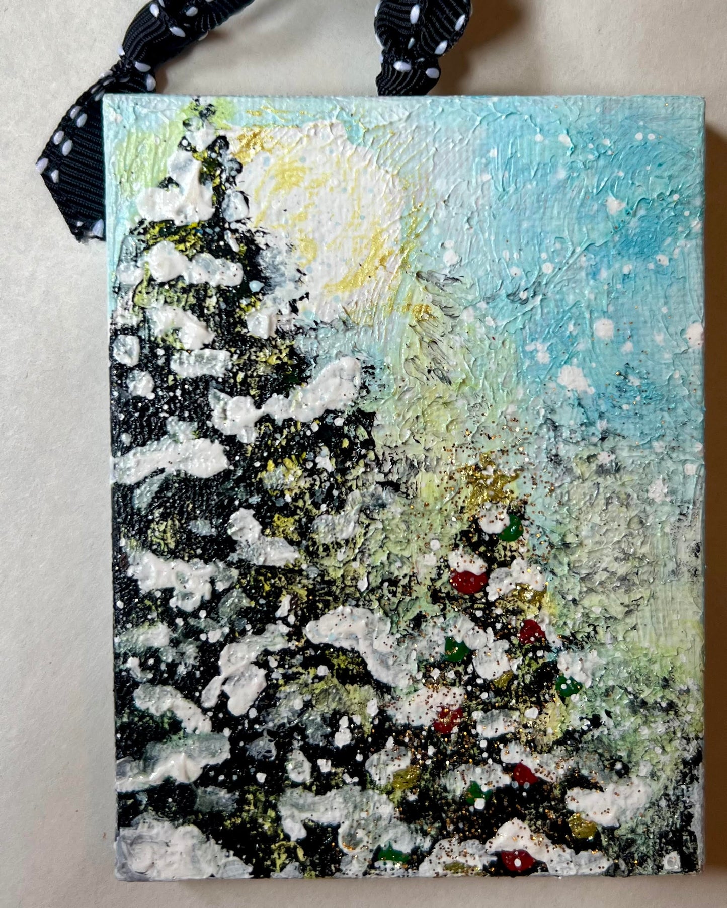 Sparkle Trees