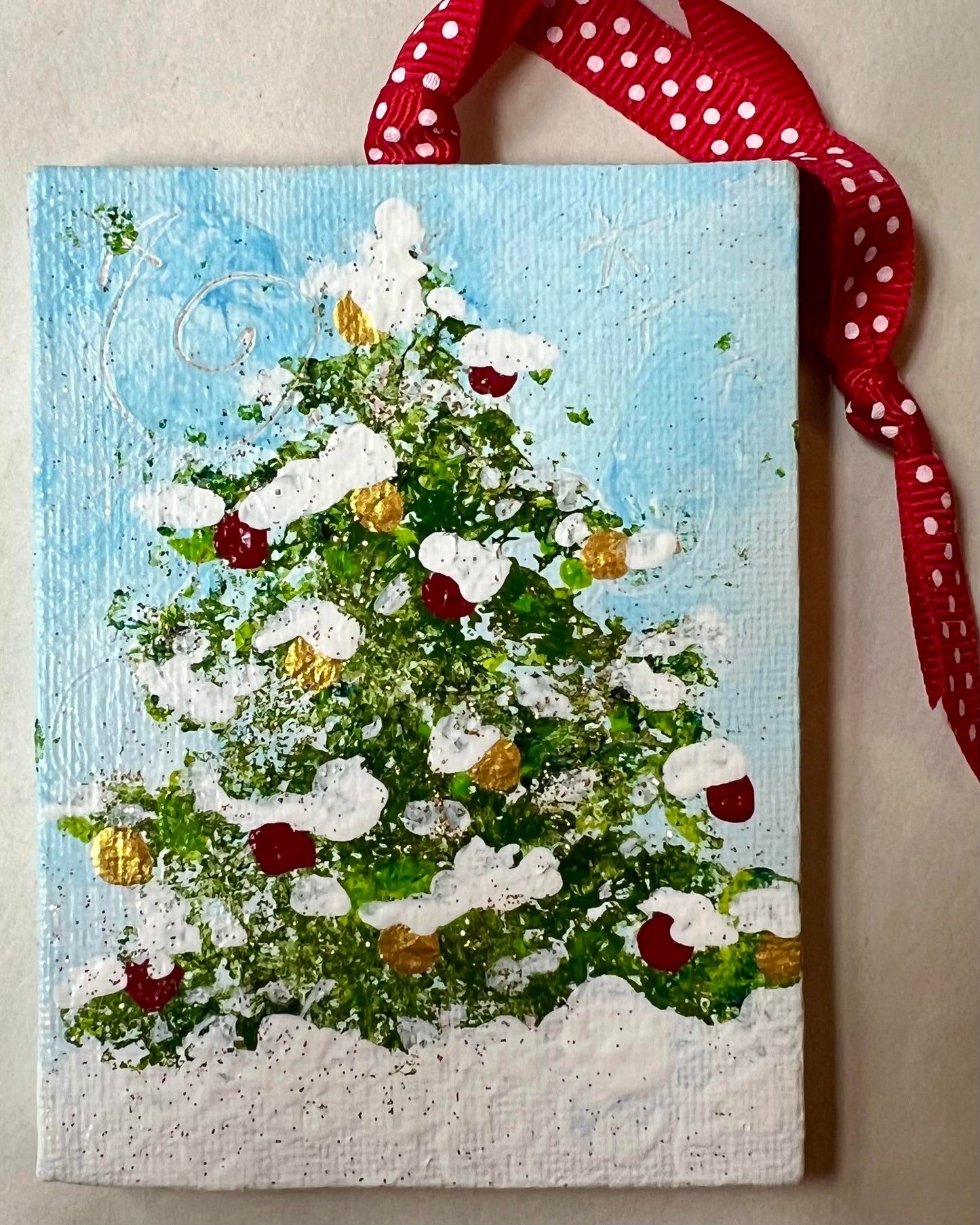 Sparkle Trees
