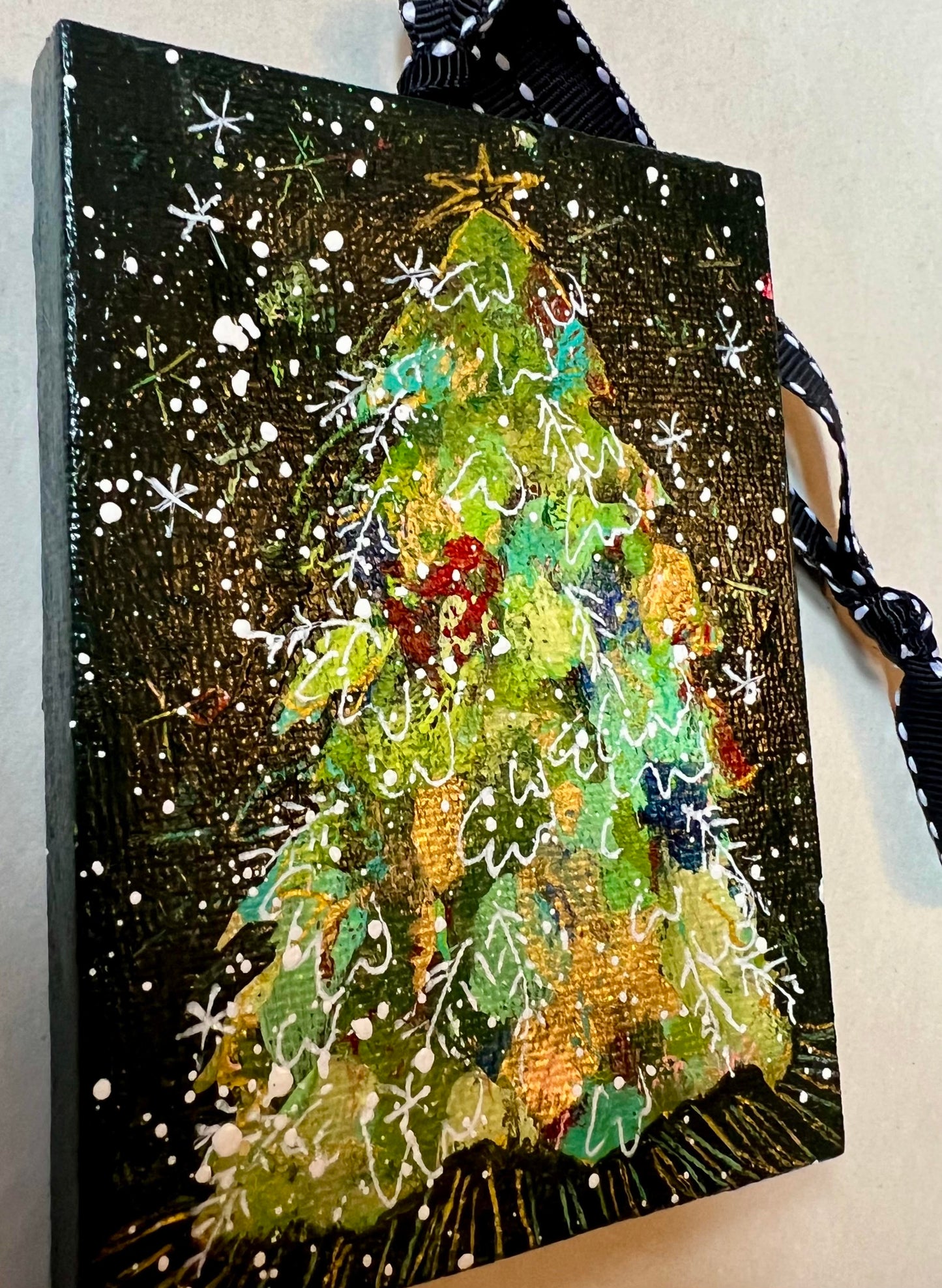 Sparkle Trees