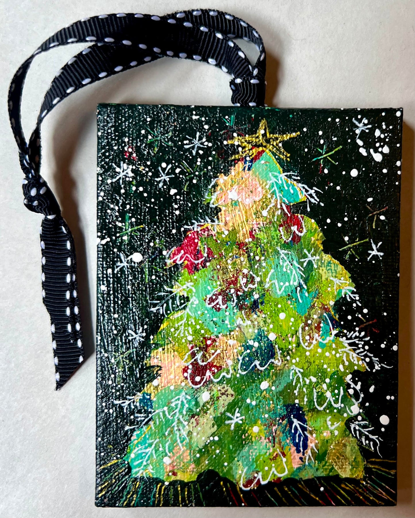Sparkle Trees