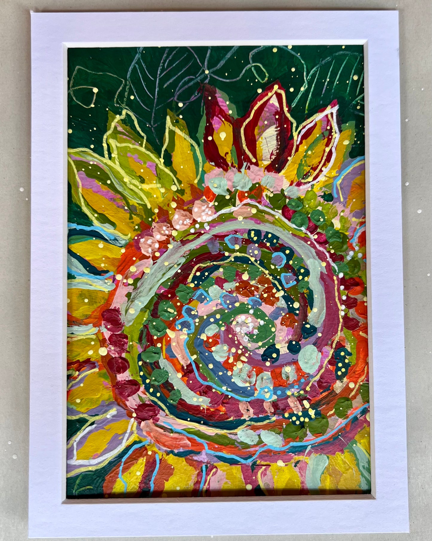 Sunflower Fiesta 3