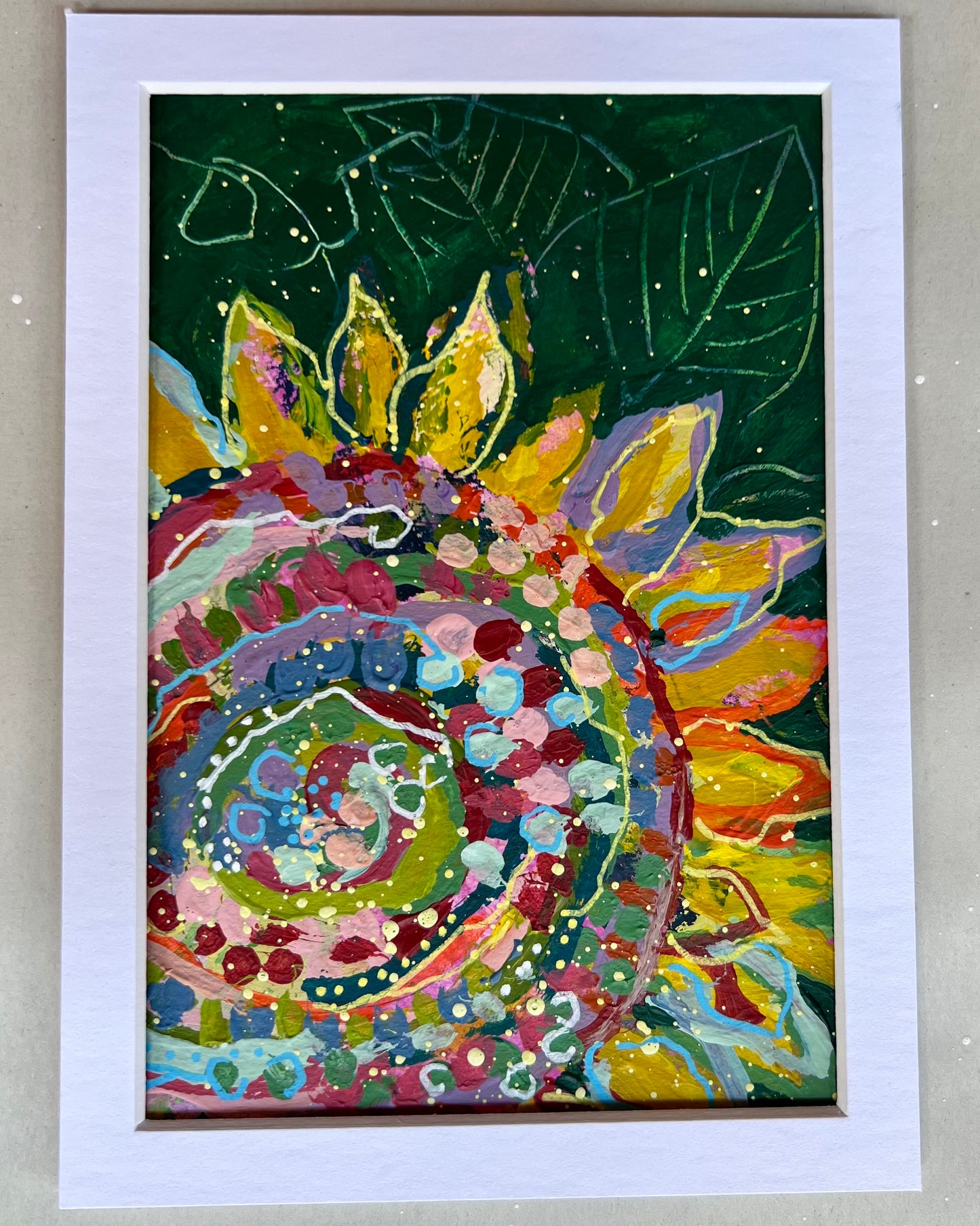 Sunflower Fiesta 4