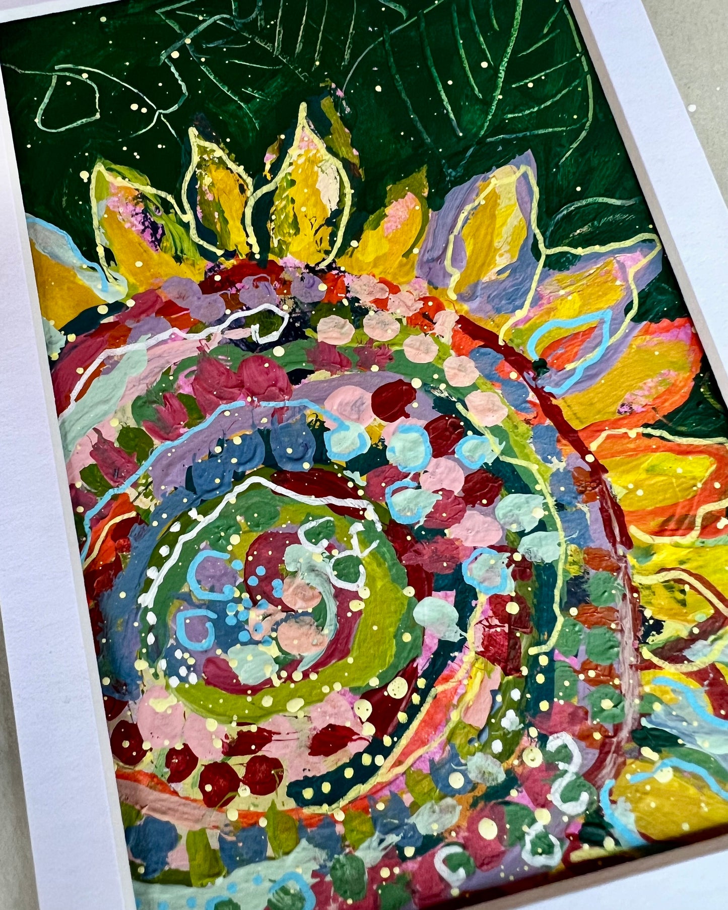 Sunflower Fiesta 4