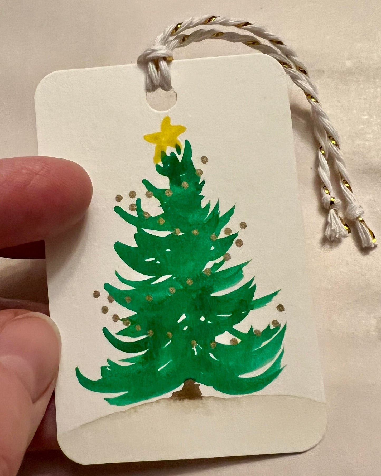 Tree Tags