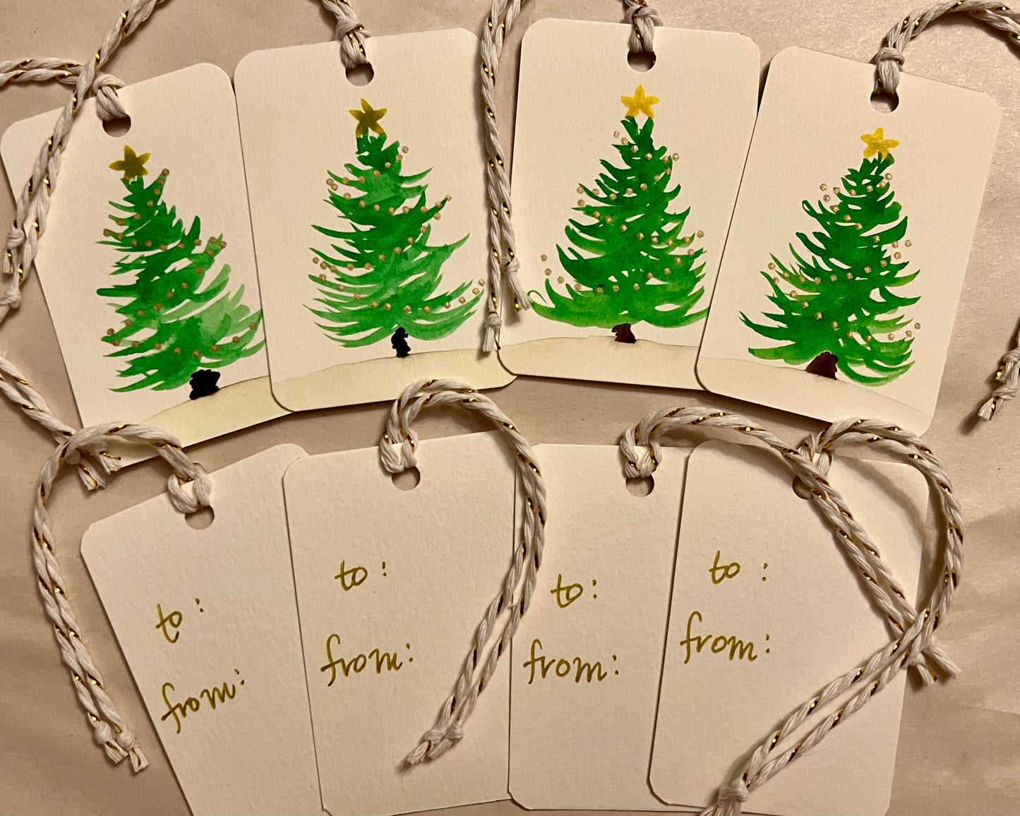Tree Tags