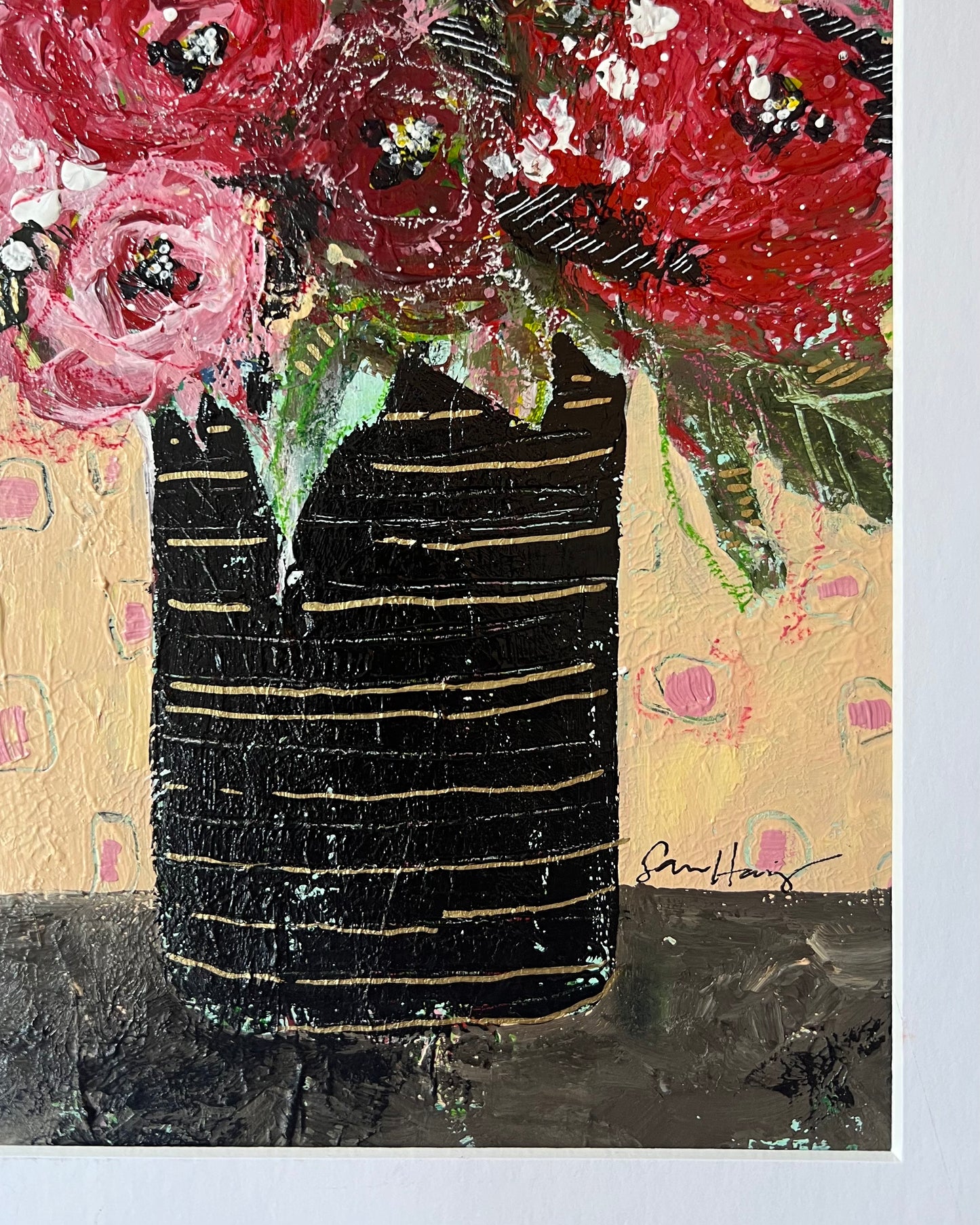 We Agree on the Stripes