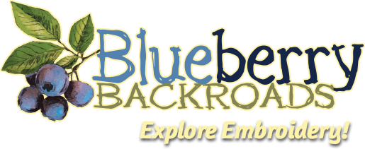 Embroidery Transfer Pen – Blueberry Backroads