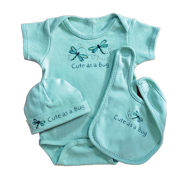Pattern #092 - Cute as a Bug...Dragonfly