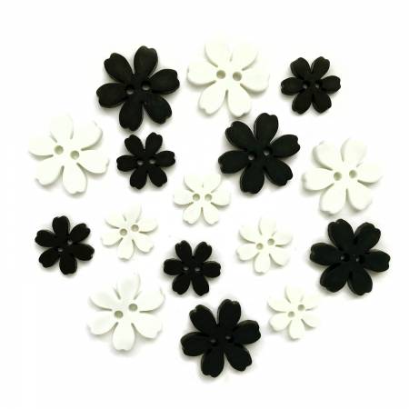 Button #111 - Boutonniere