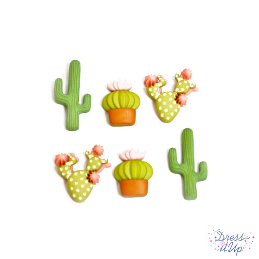 Button #11385 - In the Desert