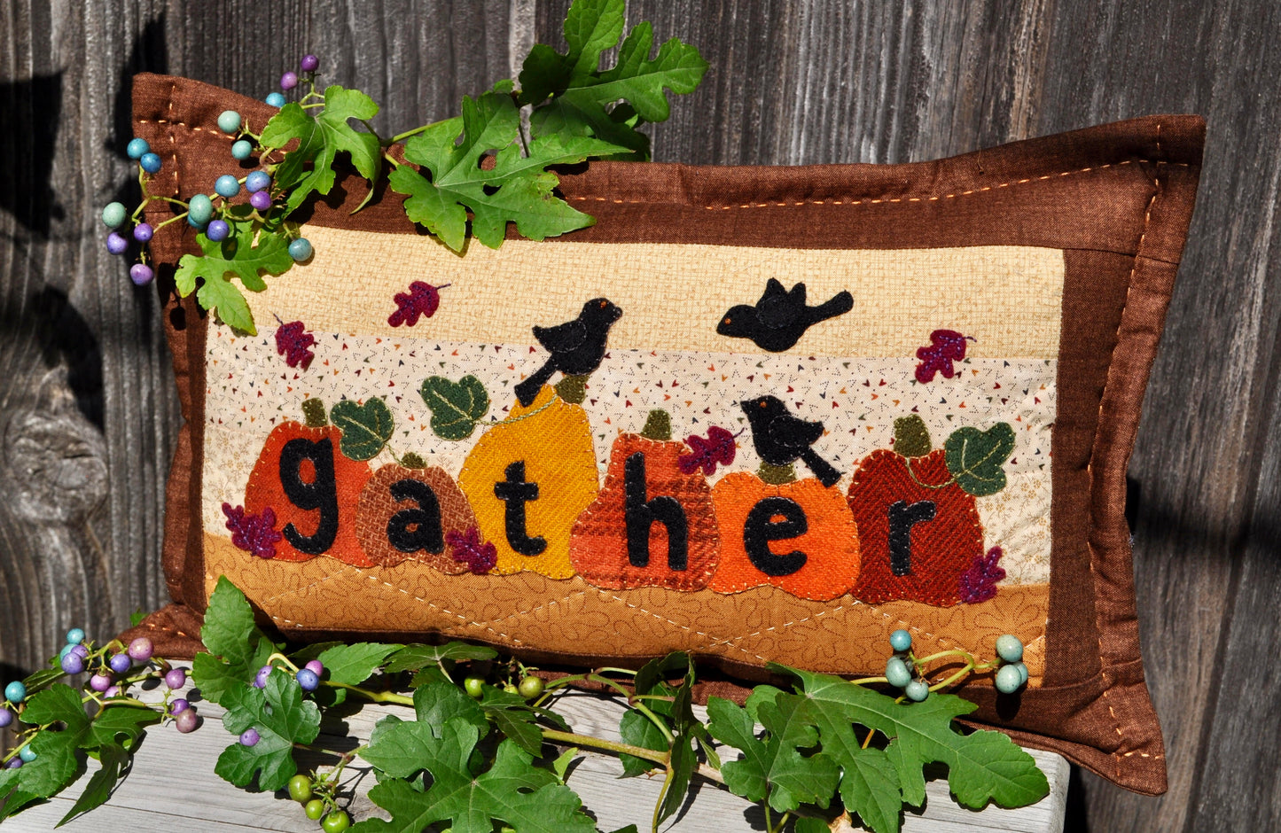 Pattern #115 - Gather