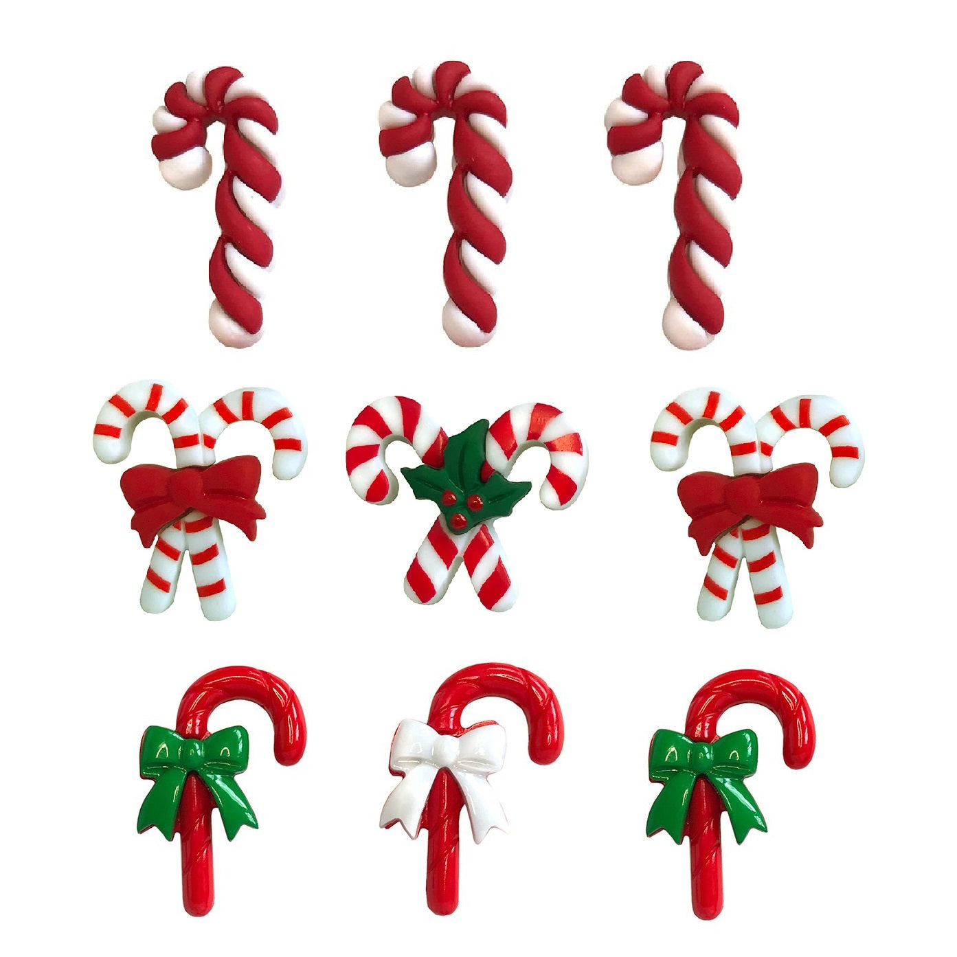Button 4767 Candy Cane Lane Blueberry Backroads Button 4767 Candy Cane Lane Blueberry Backroads