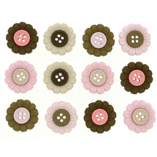 Button #6970 - Harmony