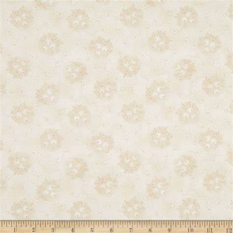 Fabric #20859-15 Ivory 6th Street Cottons