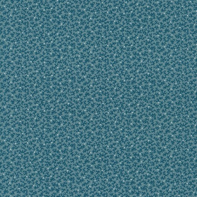 Fabric #20865-4 Blue 6th Street Cottons