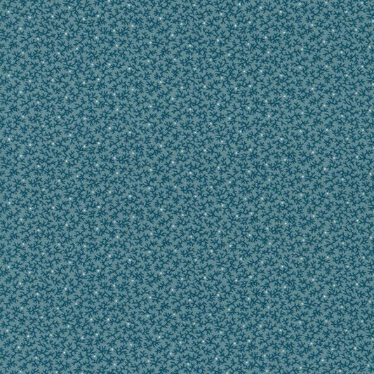 Fabric #20865-4 Blue 6th Street Cottons
