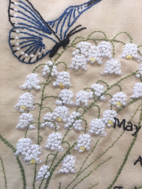 Pattern #081 - Butterfly Kiss