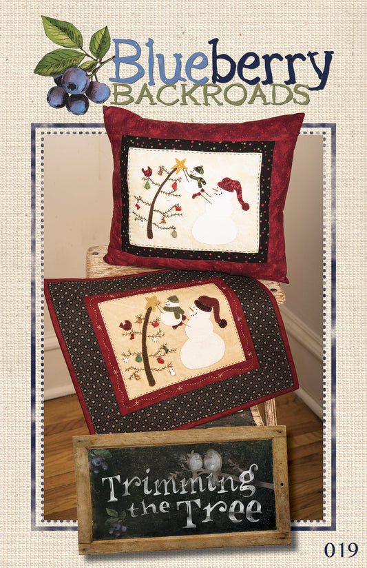 Pattern #019 - Trimming the Tree