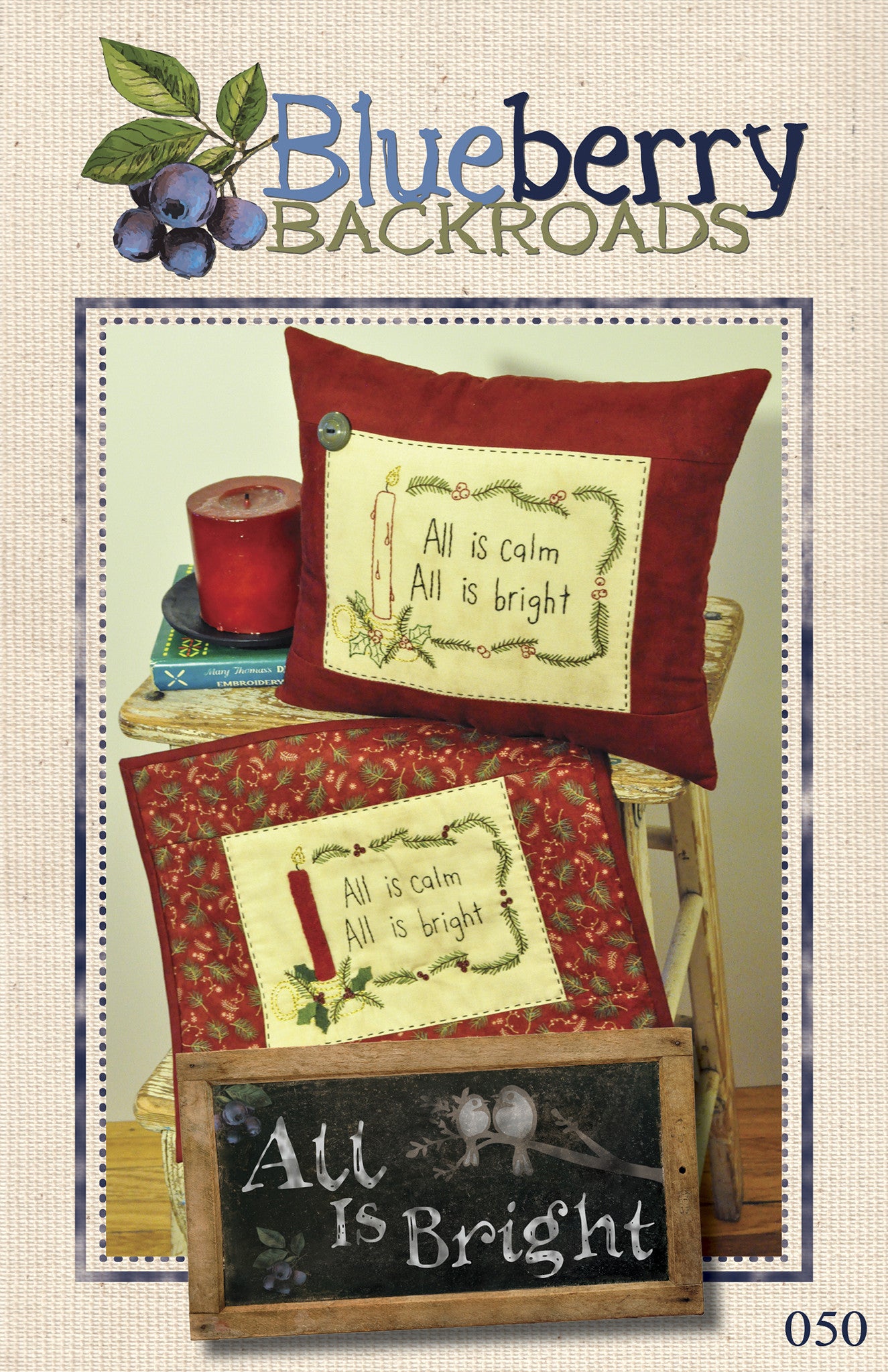 Pattern #050 - All is Bright