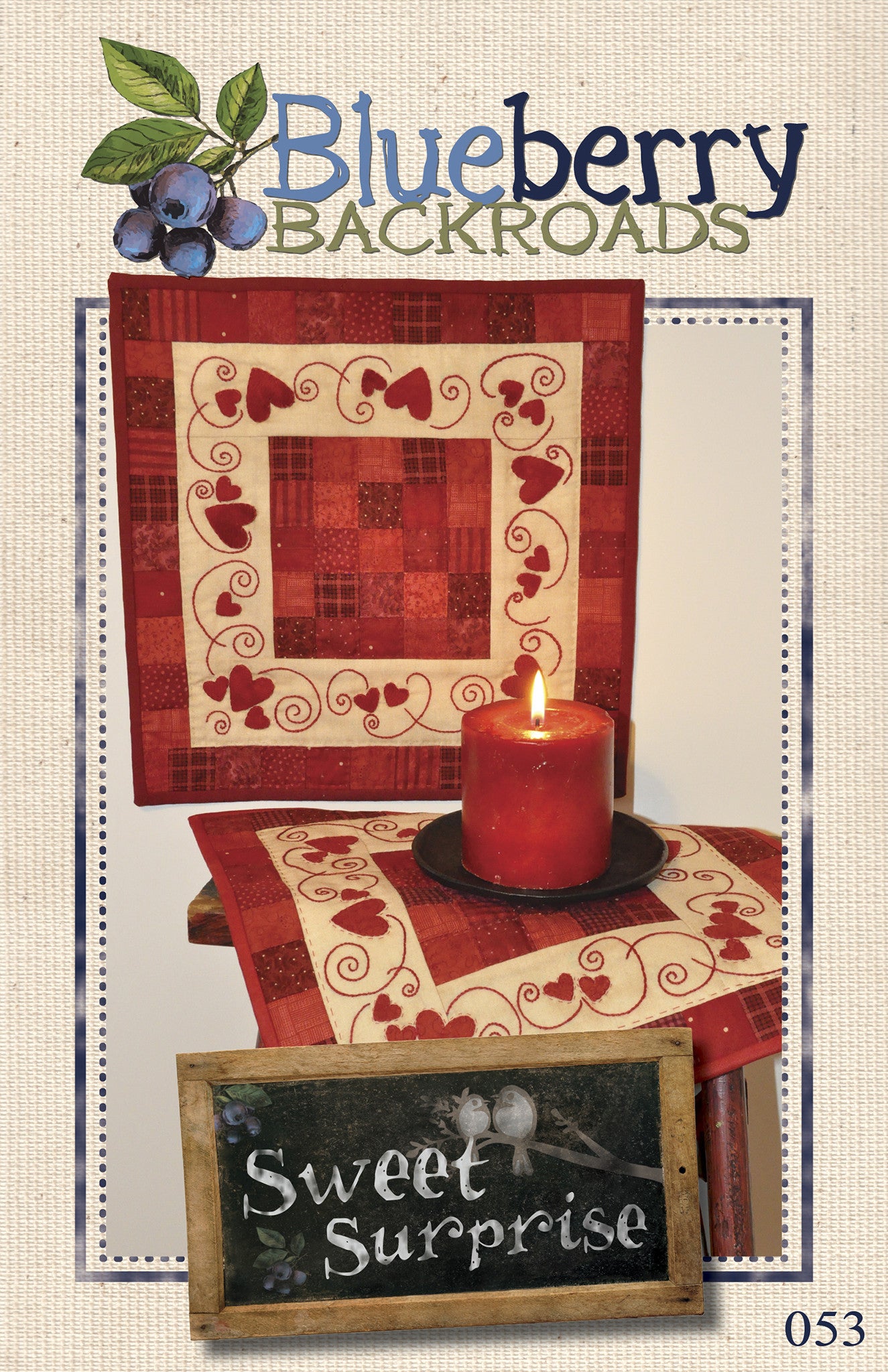 Kit #053 - Sweet Surprise
