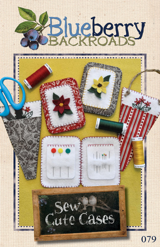 Pattern #079 - Sew Cute Cases