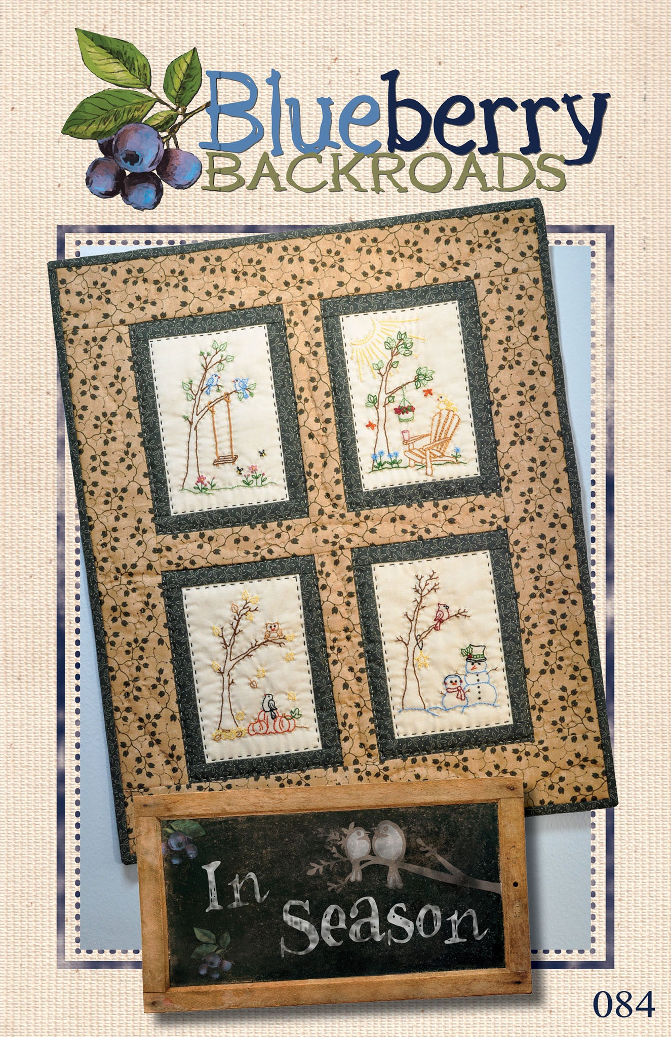 Pattern #084 - In Season