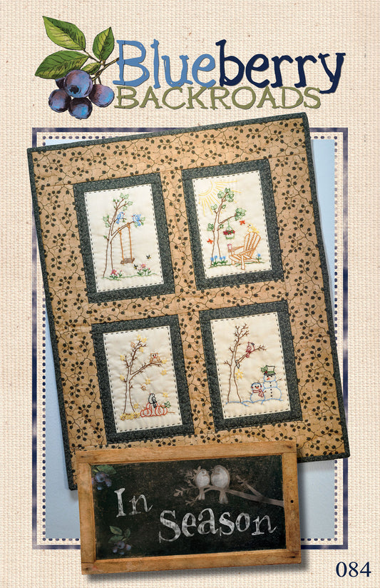 Pattern #084 - In Season