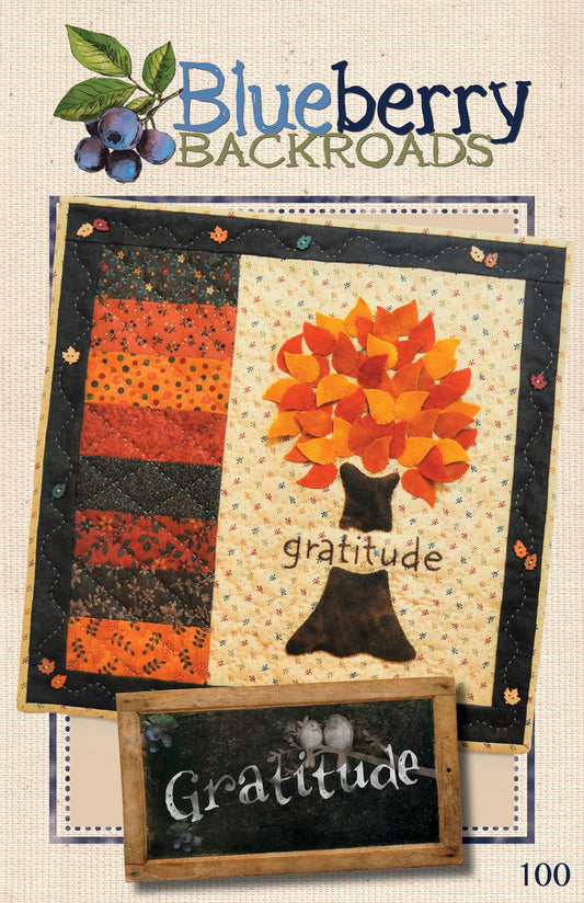 Pattern #100 - Gratitude