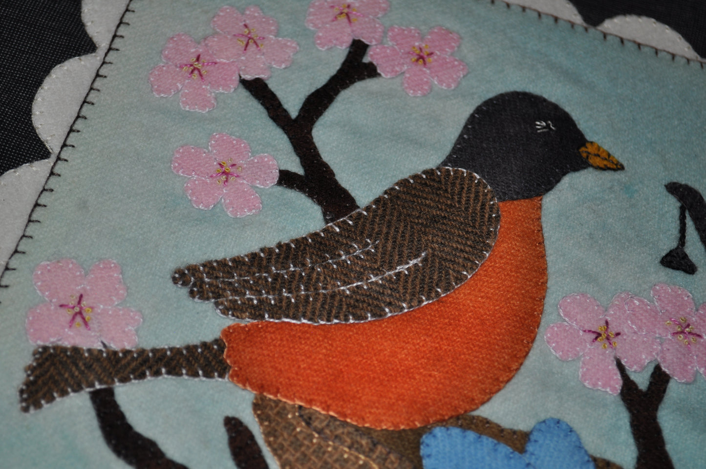 Thread Kit #112 - Signs of Spring