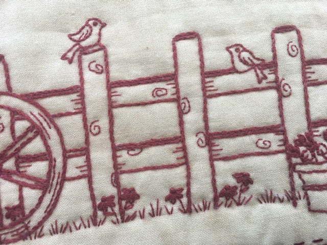 Pattern #056 - Down on the Farm