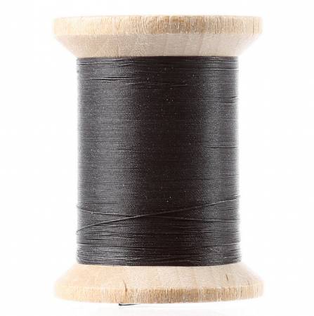 Hand Quilting Thread - Black