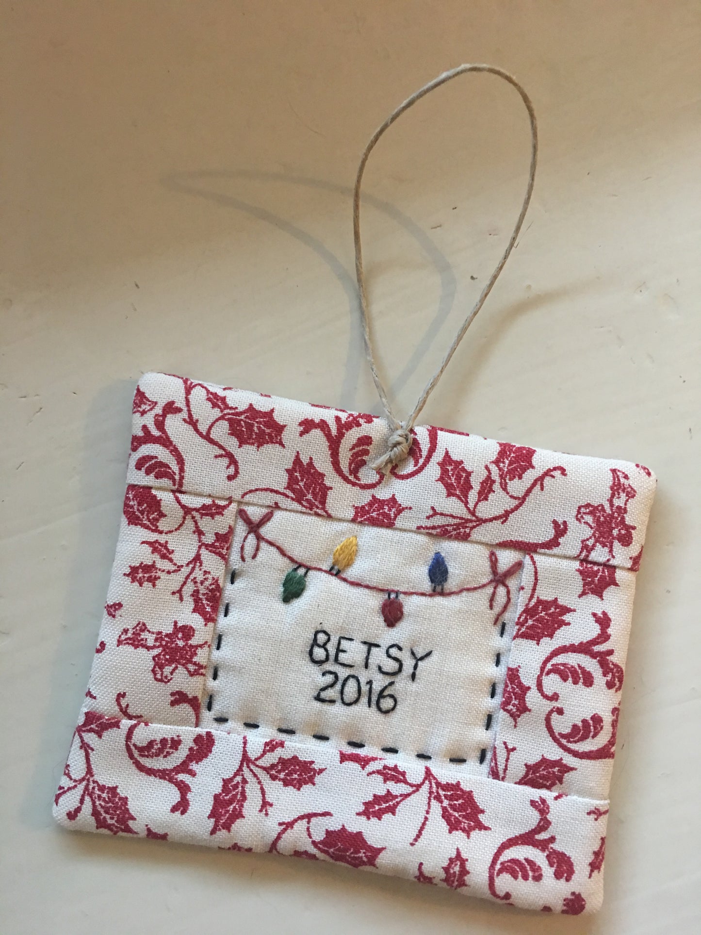 Pattern #001 - Happy Holidays!
