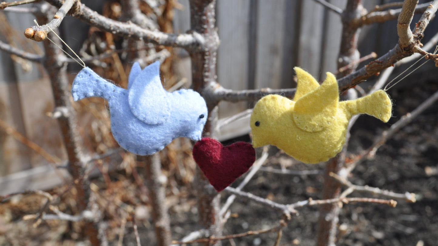Kit #085 - Itty Bitty Birds