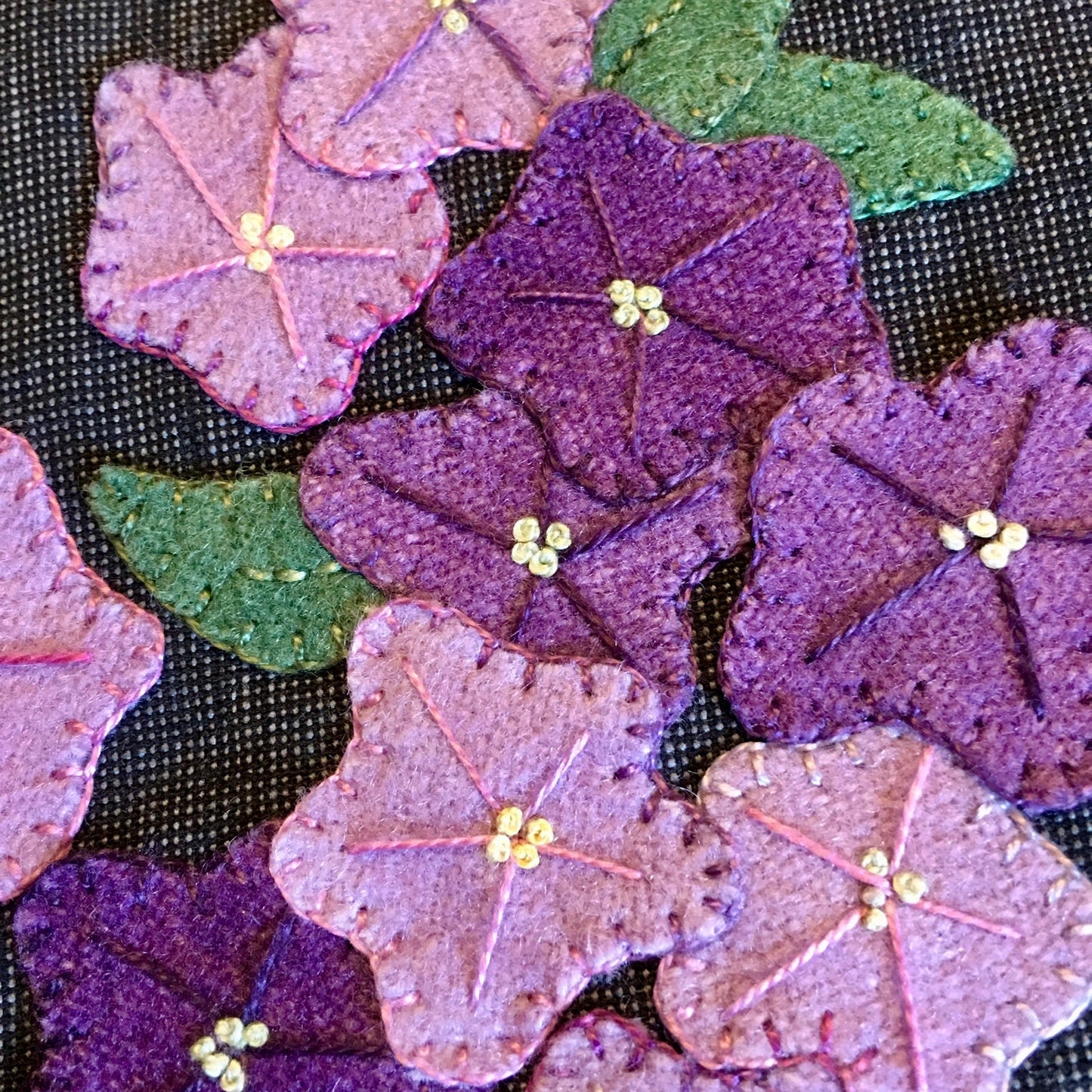 Valdani Perle Cotton Size 12 - O86 Ripened Plum