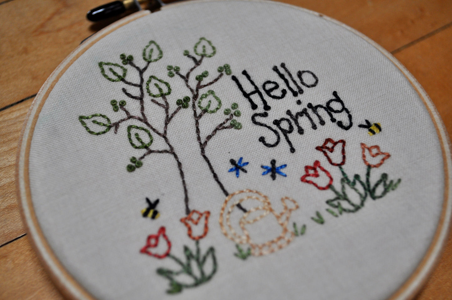 Thread Kit #113 - Seasons
