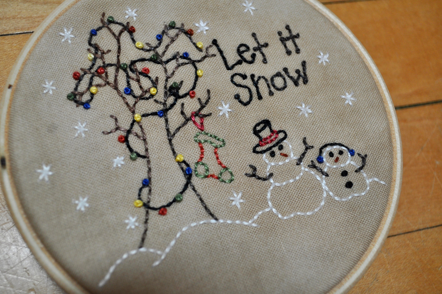 Thread Kit #113 - Seasons