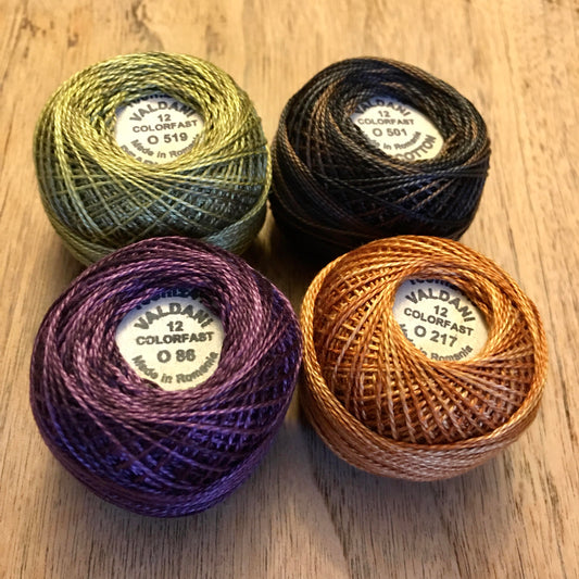 Thread Kit #115 - Gather