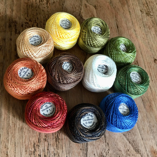 Thread Kit #113 - Seasons