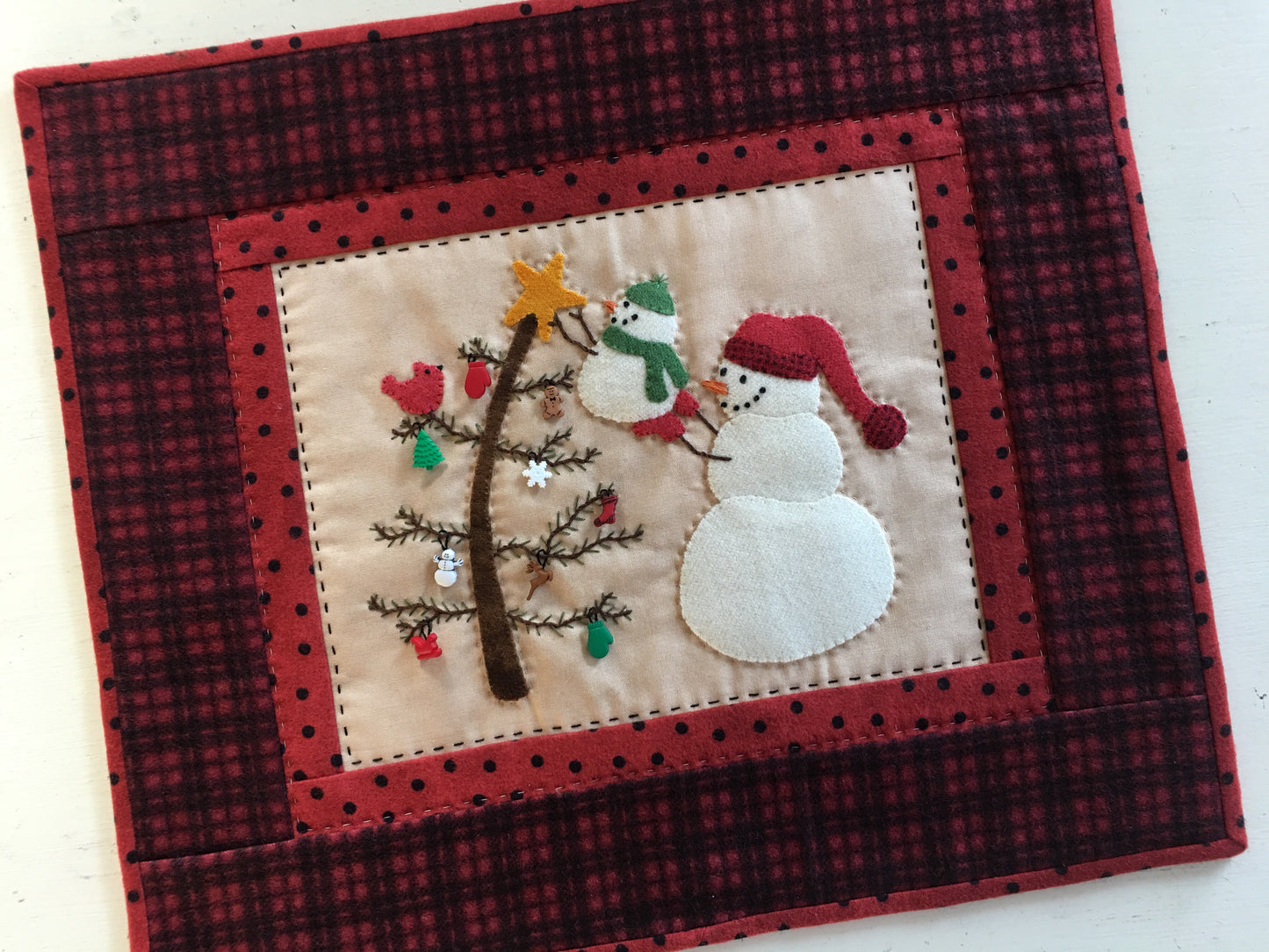 Pattern #019 - Trimming the Tree