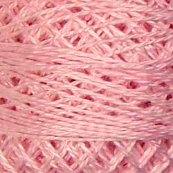 Valdani Perle Cotton Size 12 - O557 Rose Suave