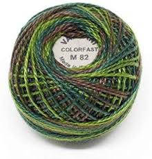 Kit #105 - Woolen Oak Mystery Stitch-A-Long Block #2