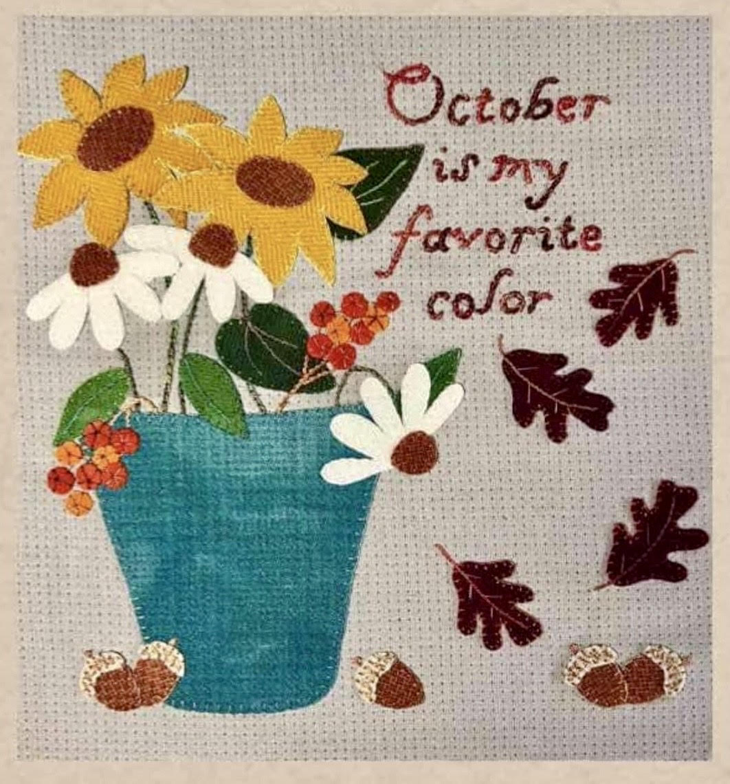 Kit #130 - October Colors